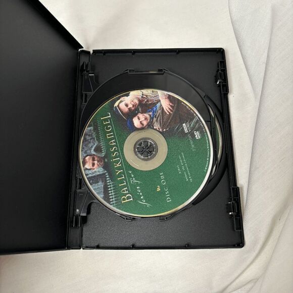 Ball Kiss Angel Series 5 Season 5 3 DVD set Tested & Works - Picture 4 of 4